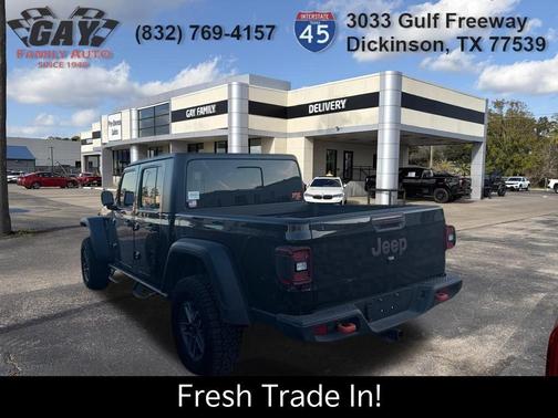 2025 Jeep Gladiator Mojave