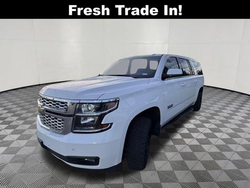2020 Chevrolet Suburban LT