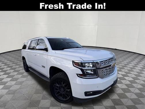 2020 Chevrolet Suburban LT