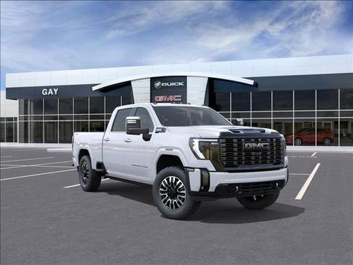 2025 GMC Sierra 2500 Denali Ultimate