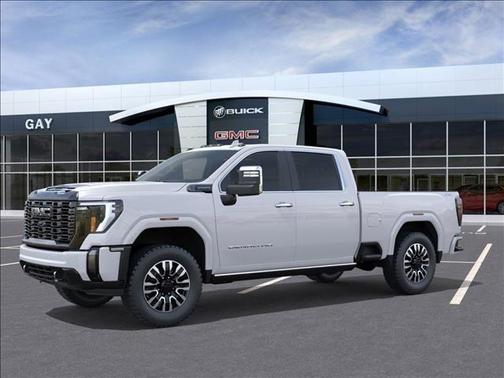 2025 GMC Sierra 2500 Denali Ultimate