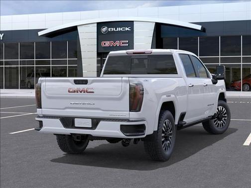 2025 GMC Sierra 2500 Denali Ultimate