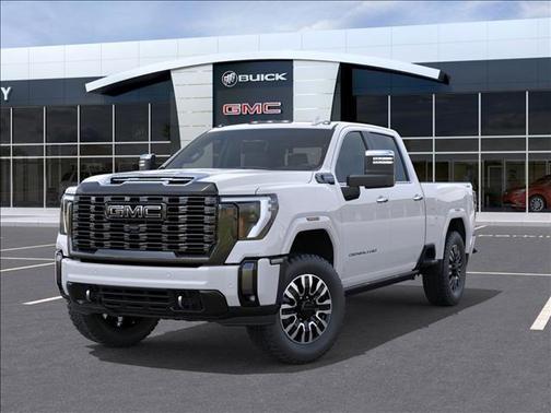 2025 GMC Sierra 2500 Denali Ultimate