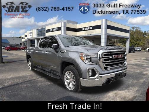 2021 GMC Sierra 1500 SLT