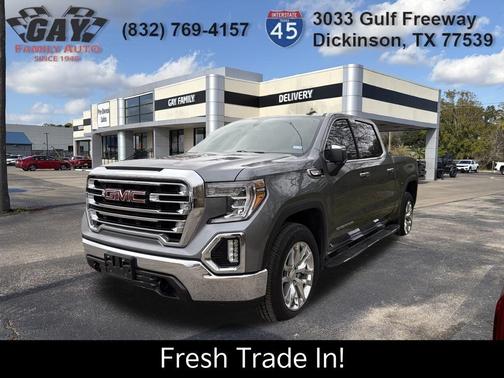 2021 GMC Sierra 1500 SLT