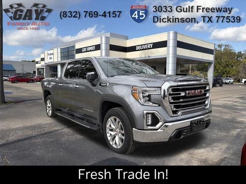 2021 GMC Sierra 1500 SLT