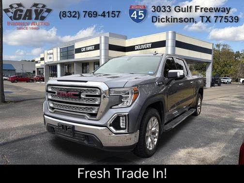 2021 GMC Sierra 1500 SLT