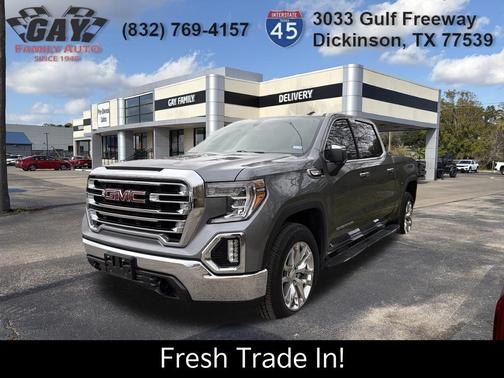 2021 GMC Sierra 1500 SLT