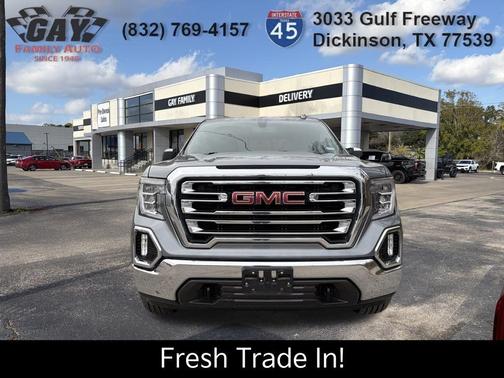 2021 GMC Sierra 1500 SLT