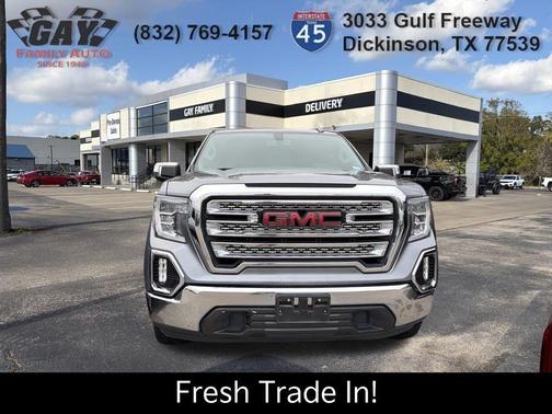 2021 GMC Sierra 1500 SLT