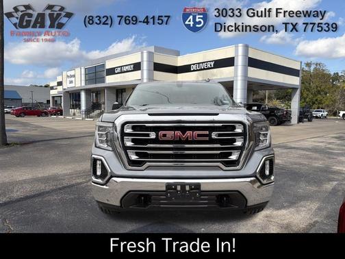2021 GMC Sierra 1500 SLT