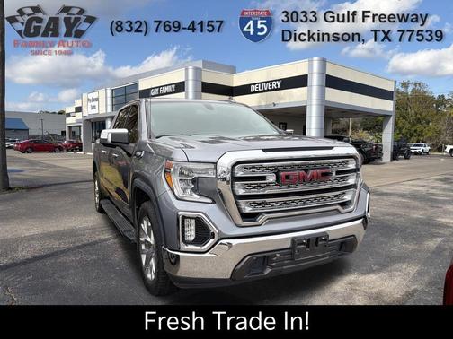 2021 GMC Sierra 1500 SLT
