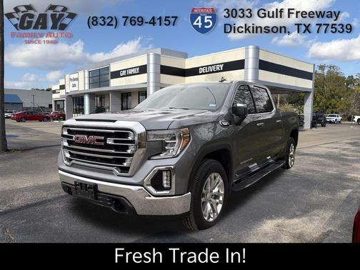 2021 GMC Sierra 1500 SLT