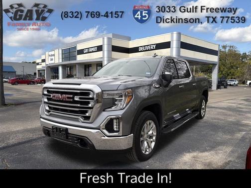 2021 GMC Sierra 1500 SLT