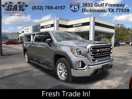 2021 GMC Sierra 1500 SLT