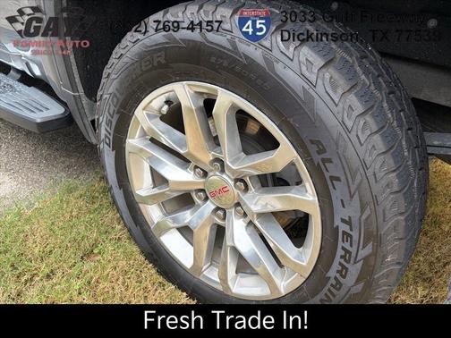 2021 GMC Sierra 1500 SLT