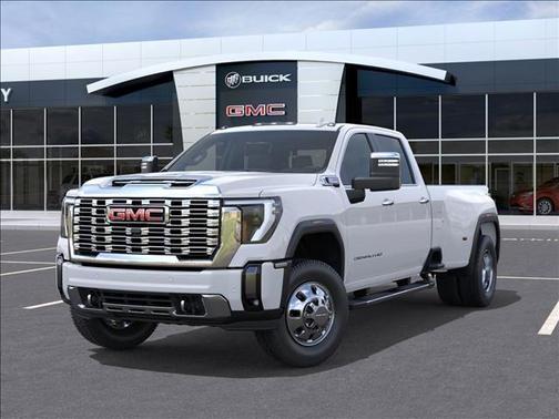 2026 GMC Sierra 3500 Denali