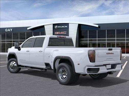 2026 GMC Sierra 3500 Denali