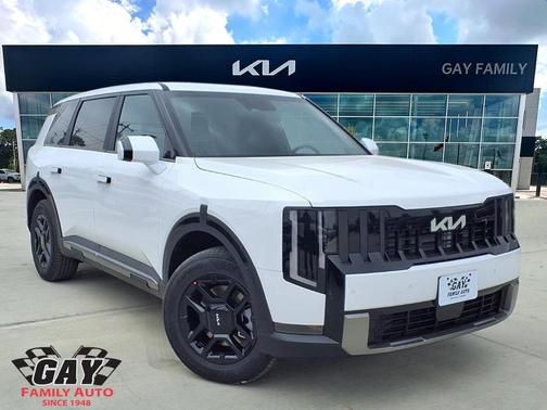 2027 Kia Telluride LX