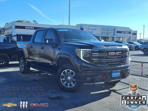 2024 GMC Sierra 1500 AT4