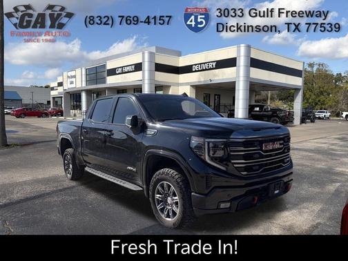 2024 GMC Sierra 1500 AT4