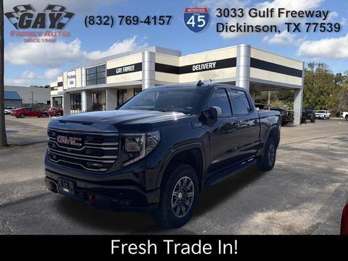 2024 GMC Sierra 1500 AT4