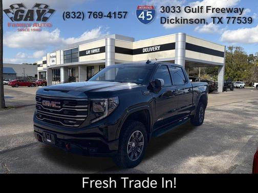 2024 GMC Sierra 1500 AT4