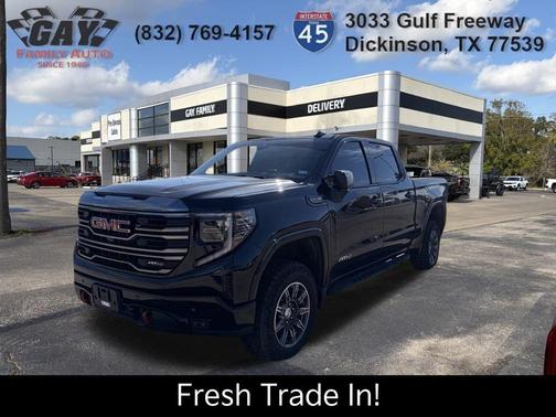 2024 GMC Sierra 1500 AT4