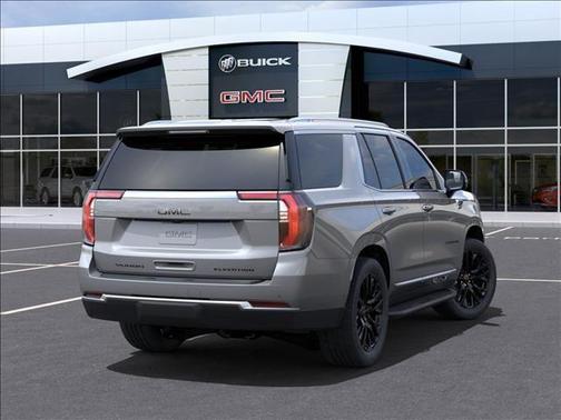 2025 GMC Yukon Elevation