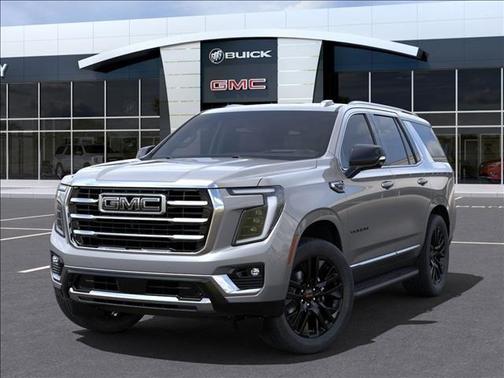 2025 GMC Yukon Elevation