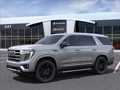 2025 GMC Yukon Elevation