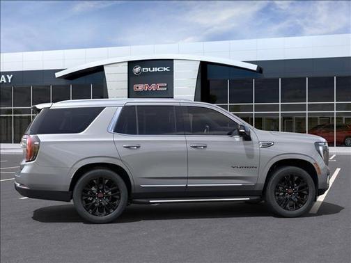 2025 GMC Yukon Elevation