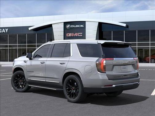 2025 GMC Yukon Elevation