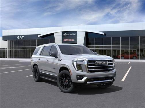 2025 GMC Yukon Elevation