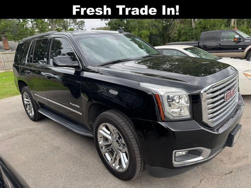 2019 GMC Yukon SLT