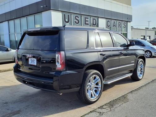 2019 GMC Yukon SLT