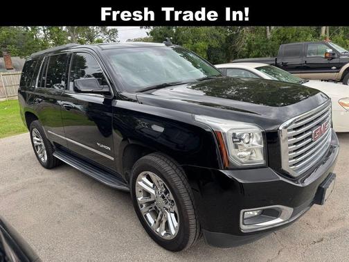 2019 GMC Yukon SLT