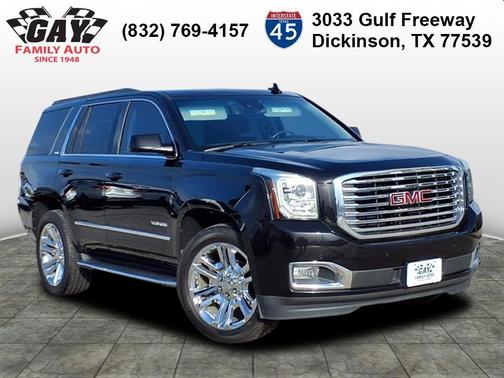 2019 GMC Yukon SLT