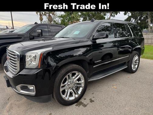 2019 GMC Yukon SLT