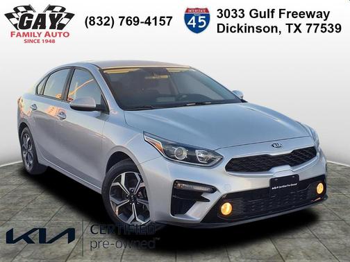 2019 Kia Forte LXS