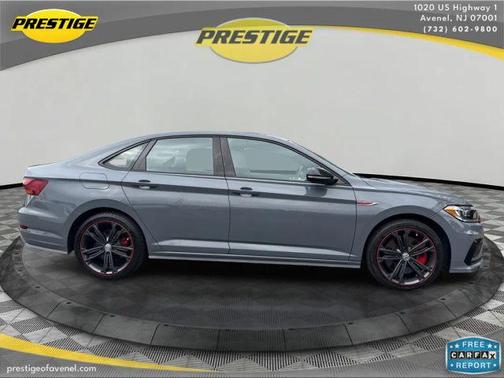 Pure Gray w/ Black Roof 2019 Volkswagen Jetta GLI 2.0T 35th Anniversary Edition