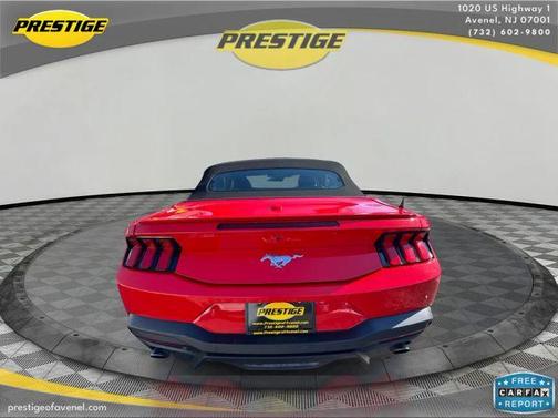 2024 Ford Mustang EcoBoost Premium
