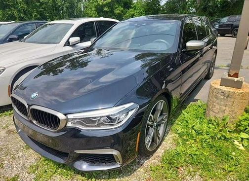 2020 BMW M550 i xDrive