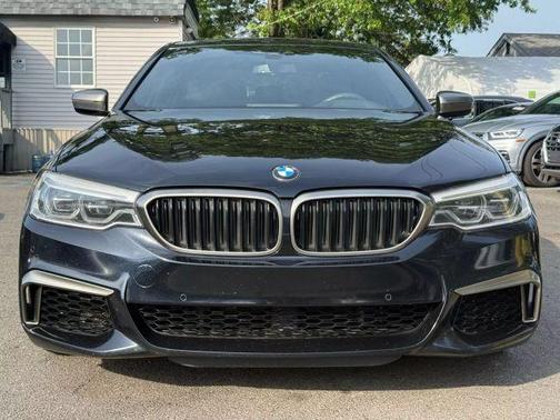 2020 BMW M550 i xDrive