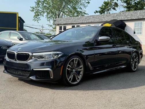 2020 BMW M550 i xDrive