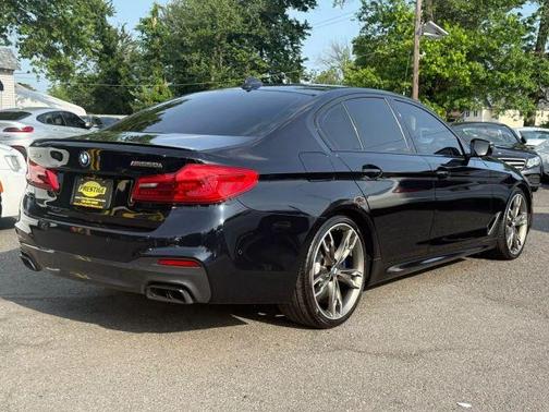2020 BMW M550 i xDrive