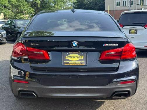 2020 BMW M550 i xDrive