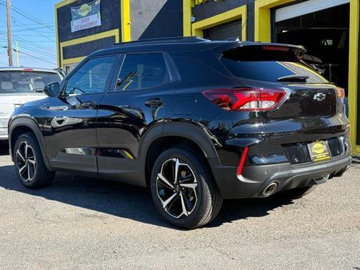 2022 Chevrolet Trailblazer RS