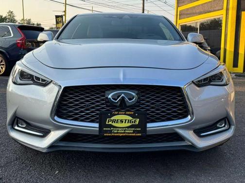 2017 INFINITI Q60 3.0T Premium