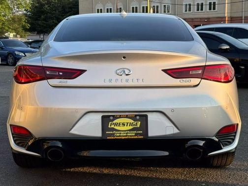 2017 INFINITI Q60 3.0T Premium